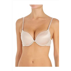 U.S. Polo Assn. US POLO LİSANSLI 2 Beden Büyüten Full Push-up Sütyen 66146 US66146