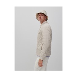 Steppjacke mit Taschen