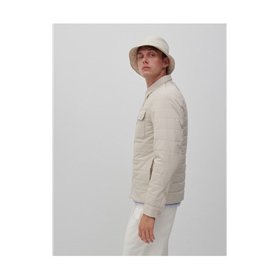 Steppjacke mit Taschen