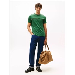 Tonal Flag Logo T-Shirt