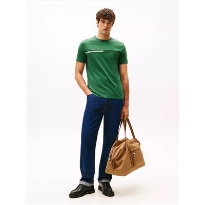 Tonal Flag Logo T-Shirt