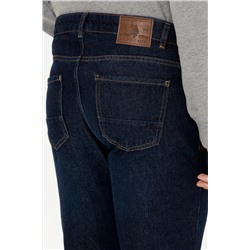 Erkek Mavi Jean Pantolon