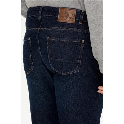 Erkek Mavi Jean Pantolon