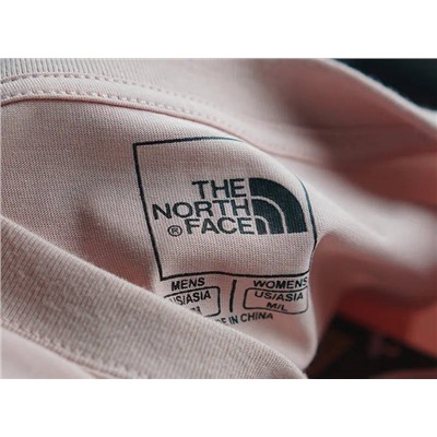 Футболка с милым принтом, модель унисекс, экспорт 💚 The North Fac*e