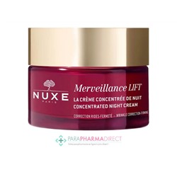 Nuxe Merveillance LIFT La Crème Concentrée de Nuit 50 ml