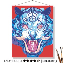 «СИНИЙ ТИГР»