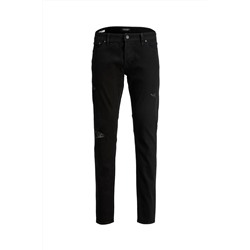 Vaquero slim fit Negro