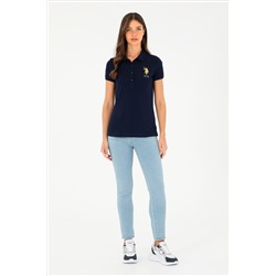 Kadın Açık Mavi Skinny High Waist Fit Jean Pantolon