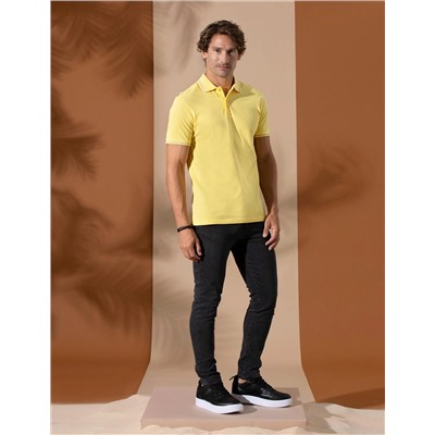 Antrasit Slim Fit Jean Pantolon