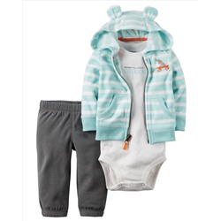 3-Piece Little Jacket Set