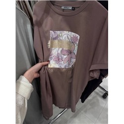 ТОПОВЫЕ ФУТБОЛКИ С 3D элементами  PREMIUM COTTON
