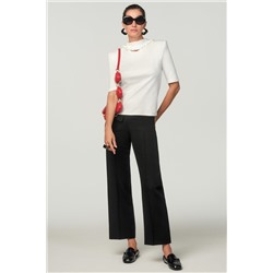 SHOULDER PAD T-SHIRT X STEFANO PILATI