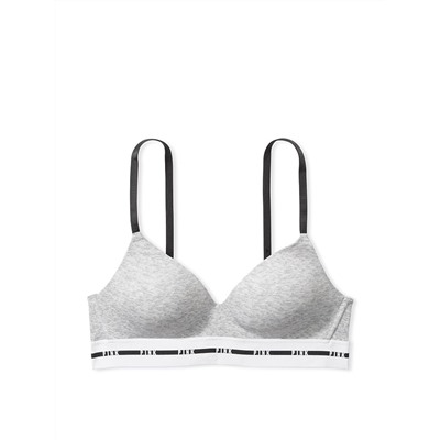 PINK WEAR EVERYWHERE WIRELESS LIGHTLY LINED BRA