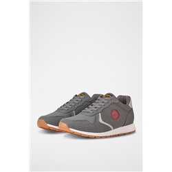 Zapatillas Gris oscuro