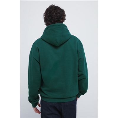 Sudadera capucha break