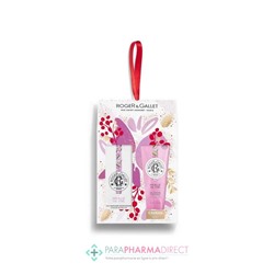 Roger & Gallet Feuille De Thé Eau Parfumée Bienfaisante 30ml + Gel Douche Bienfaisant 50ml Offert