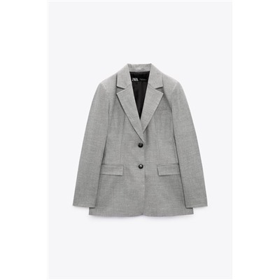 TAILORED STRAIGHT FIT BLAZER