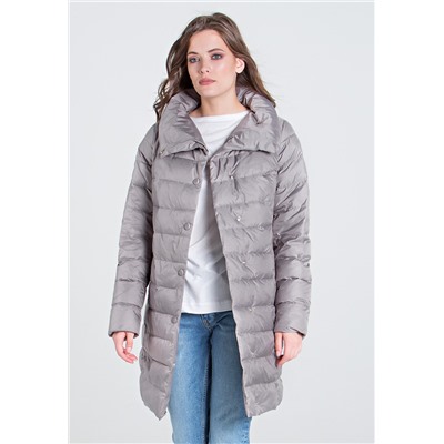 СТЕГАНОЕ ПОЛУПАЛЬТО