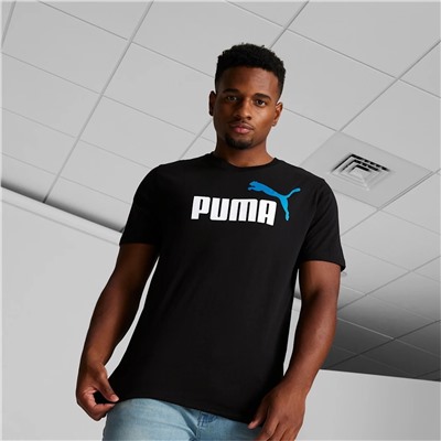 Essentials Logo Men's Tee