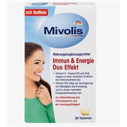 Immun & Energie Duo Effekt 30 St., 30 St