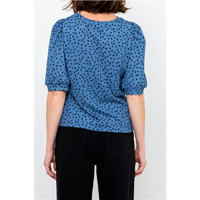 Top Azul