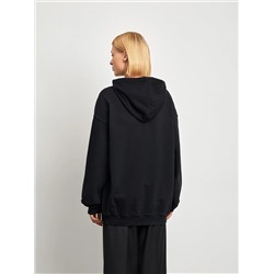 Худи с вышивкой, B3130/corazon