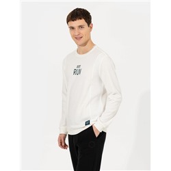 Ekru Sweatshirt