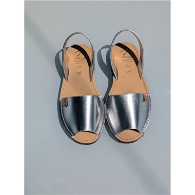 Комбо AB. Zapatos 3204 plata + AB.ZAPATOS · Pelle · 21-20/2dorado plata АКЦИЯ