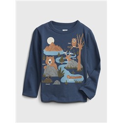 Toddler Mix and Match Graphic T-Shirt