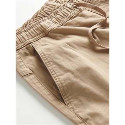 Cargohose aus Baumwolle
