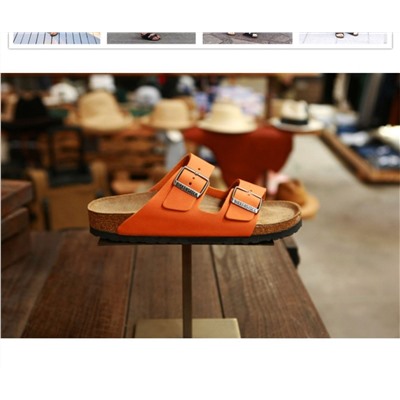 Очень удобные шлепанцы  унисекс  BIRKENSTOC*K Arizon*a