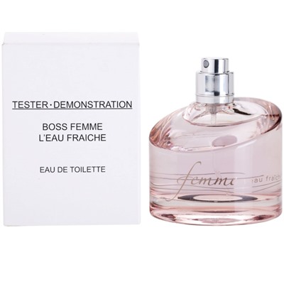 HUGO BOSS FEMME L'EAU FRAICHE edt (w) 30ml TESTER