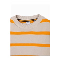 Jersey Gris y mostaza