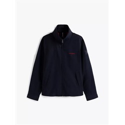 Water-Resistant Hooded Regatta Jacket