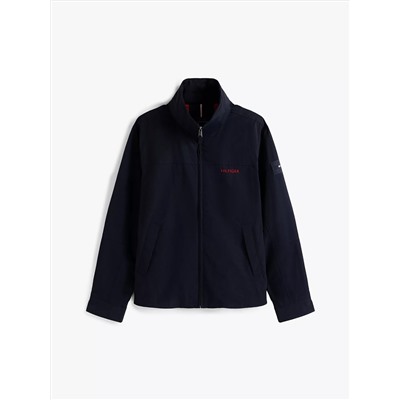 Water-Resistant Hooded Regatta Jacket