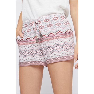 Short Kamylia Multicolor