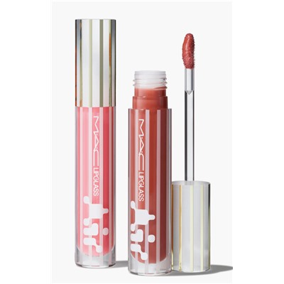 $50 Value Nightmode Lipglass Air Lip Gloss Duo MAC Cosmetics