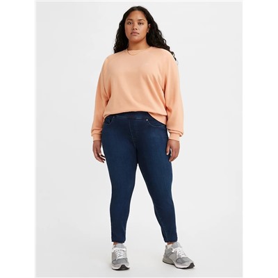 SHAPING WOMEN'S LEGGINGS (PLUS SIZE)