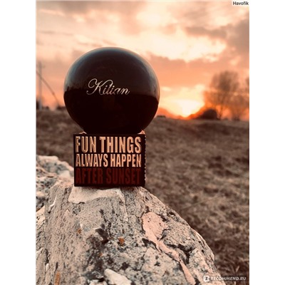 KILIAN AFTER SUNSET edp 1.2ml пробник