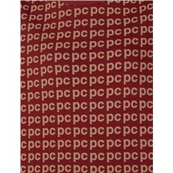 Bordo Crop Top Sweatshirt
