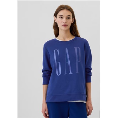 Relaxed Gap Logo Sweatshirt
