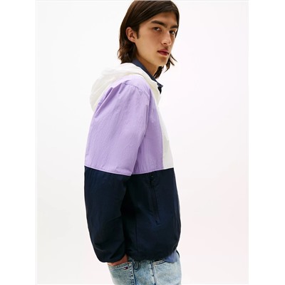 Tommy Jeans Hooded Chicago Windbreaker