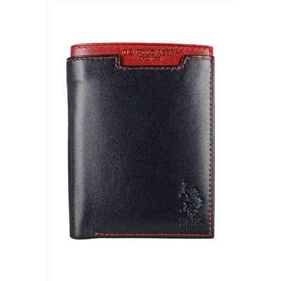 U.S. Polo Assn. Plcz8399 Lacivert Erkek Cüzdan PLCZ8399