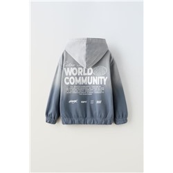 TIE-DYE HOODIE