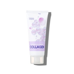 TENZERO BALANCING FOAM CLEANSER - COLLAGEN Пенка для умывания с коллагеном 100мл