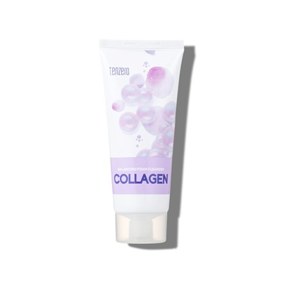 TENZERO BALANCING FOAM CLEANSER - COLLAGEN Пенка для умывания с коллагеном 100мл
