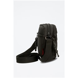 Bandolera Bromley Negro