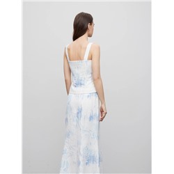 Топ на бретелях, B3072/breeze