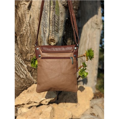 AB.Z. SAFARY LODO+Pelle 905 (220) taupe-marron АКЦИЯ