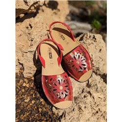 AVARCA MENORQUINA · 2105 rojo+Pelle 21-20 (370) oro АКЦИЯ